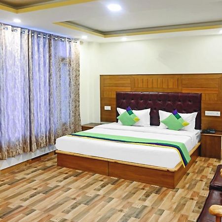 Treebo Dev With Valley View, Mall Road Manāli Exterior foto